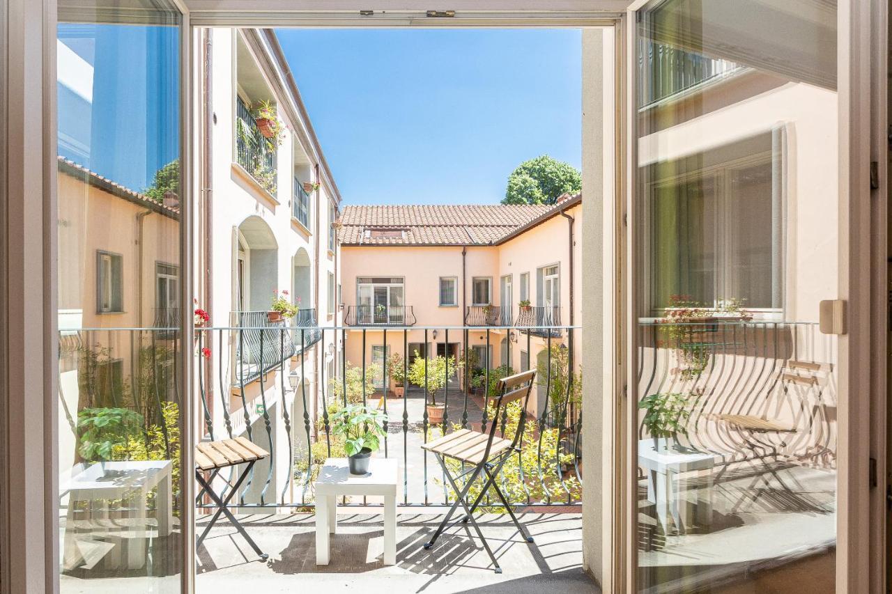 Palazzo Ghibellina 2 By Rental In ฟลอเรนซ์ ภายนอก รูปภาพ