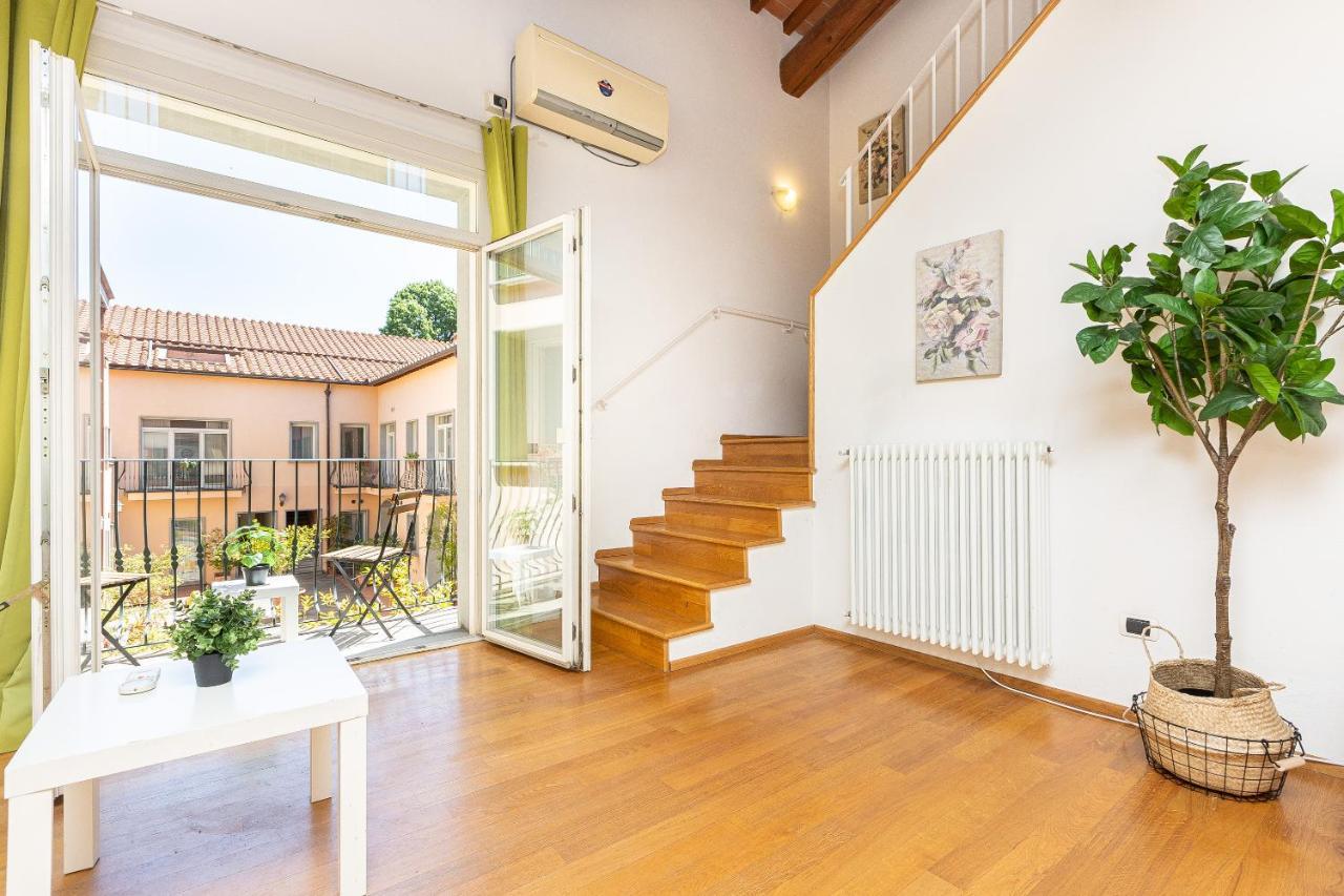 Palazzo Ghibellina 2 By Rental In ฟลอเรนซ์ ภายนอก รูปภาพ